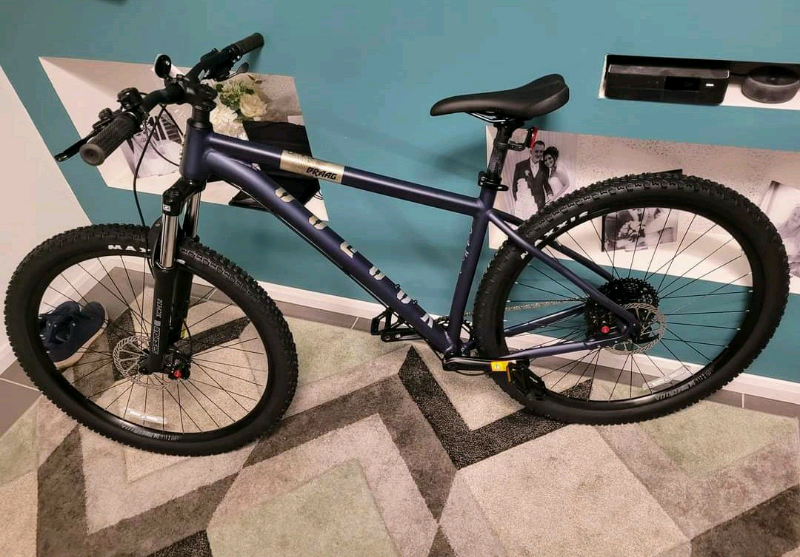 Voodoo braag men's Hardtail mountain 